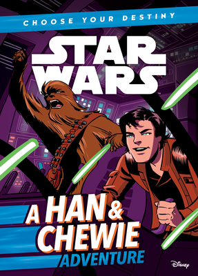 Han & Chewie Adventure - Scott, Cavan