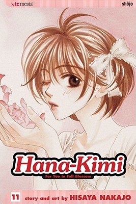 Hana-Kimi, Vol. 11 - Nakajo, Hisaya