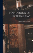 Hand Book of Natural Gas