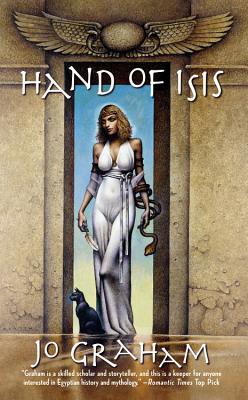 Hand of Isis - Graham, Jo