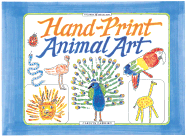 Hand-Print Animal Art