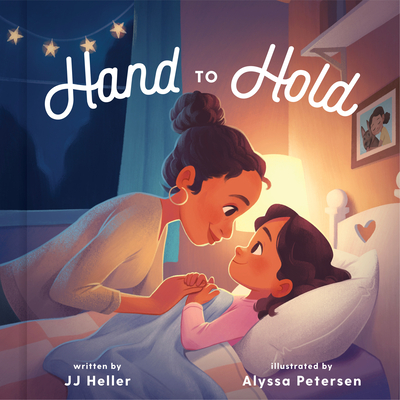 Hand to Hold - Heller, Jj