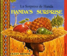 Handa's Surprise (English/Spanish) - Browne, Eileen