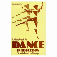 Handbook Dance Education