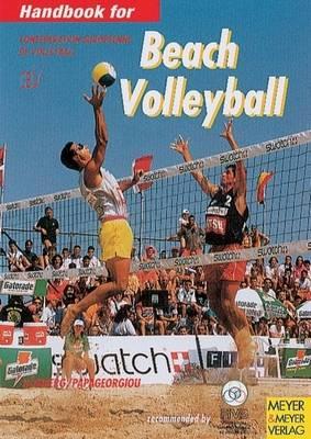 Handbook for Beach Volleyball - Homberg, Stefan, and Papageorgiou, Athanasios