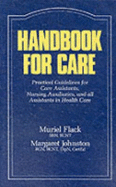 Handbook for Care