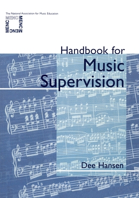 Handbook for Music Supervision - Hansen, Dee