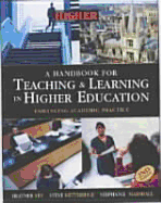 Handbook for Teaching & Learning in Higher Education