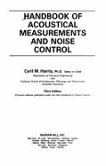 Handbook of Acoustical Measurements and Noise Control
