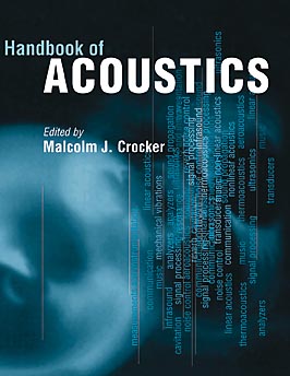 Handbook of Acoustics - Crocker, Malcolm J