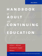 Handbook of Adult and Continuing Education