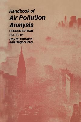 Handbook of Air Pollution Analysis - Harrison, Roy M (Editor)