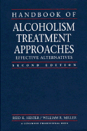 Handbook of Alcoholism Treatment Approaches: Effective Alternatives