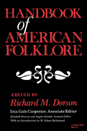 Handbook of American Folklore