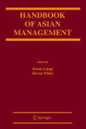 Handbook of Asian Management