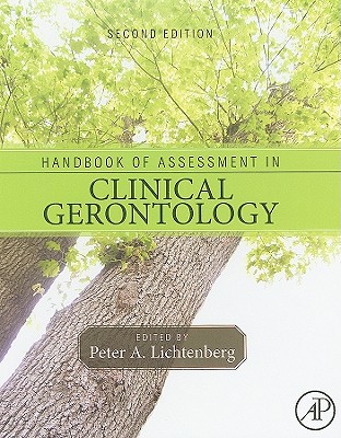Handbook of Assessment in Clinical Gerontology - Lichtenberg, Peter A, Dr., PH.D. (Editor)