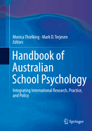 Handbook of Australian School Psychology: Integrating International Research, Practice, and Policy