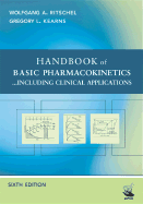 Handbook of Basic Pharmacokinetics