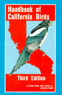 Handbook of California Birds - Brown, Vinson, and Weston, Henry, and Brown