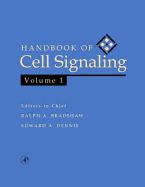 Handbook of Cell Signaling, Three-Volume Set - Bradshaw, Ralph A (Editor), and Dennis, Edward A (Editor)