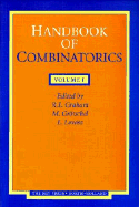 Handbook of Combinatorics: 2-Volume Set