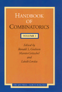 Handbook of Combinatorics: 2-Volume Set
