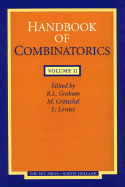 Handbook of Combinatorics, Vol. 2