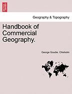 Handbook of Commercial Geography