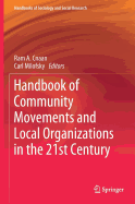 Handbook of Community Movements and Local Organizations in the 21st Century