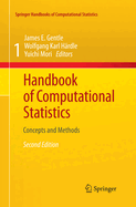 Handbook of Computational Statistics: Concepts and Methods