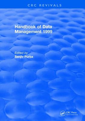 Handbook of Data Management: 1999 Edition - Purba, Sanjiv