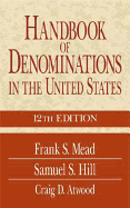 Handbook of Denominations in the United States 12th Edition