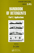 Handbook of Detergents, Part E: Applications