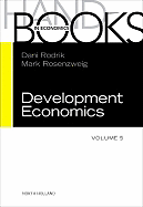 Handbook of Development Economics: Volume 5