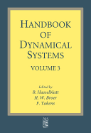Handbook of Dynamical Systems: Volume 3