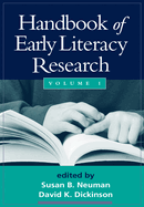 Handbook of Early Literacy Research, Volume 1, 1