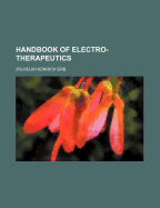 Handbook of Electro-Therapeutics