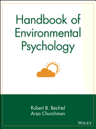 Handbook of Environmental Psychology