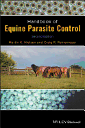 Handbook of Equine Parasite Control