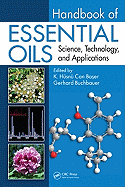 Handbook of Essential Oils: Science, Technology, and Applications