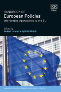 Handbook of European Policies: Interpretive Approaches to the Eu