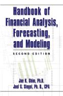 Handbook of Financial Analysis, Forecasting and Modeling