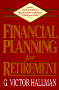 Handbook of Financial Planning for Retirement