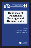 Handbook of Functional Beverages and Human Health