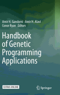 Handbook of Genetic Programming Applications