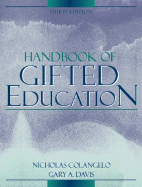 Handbook of Gifted Education