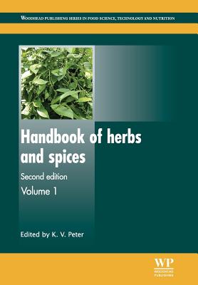 Handbook of Herbs and Spices - Peter, K V (Editor)