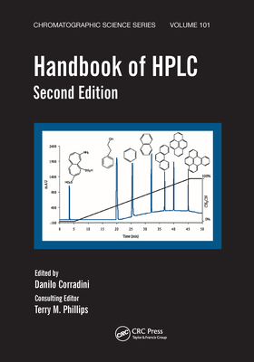 Handbook of HPLC - Corradini, Danilo (Editor)