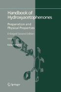 Handbook of Hydroxyacetophenones:: Preparation and Physical Properties - Martin, Robert