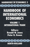 Handbook of International Economics: International Trade Volume 1